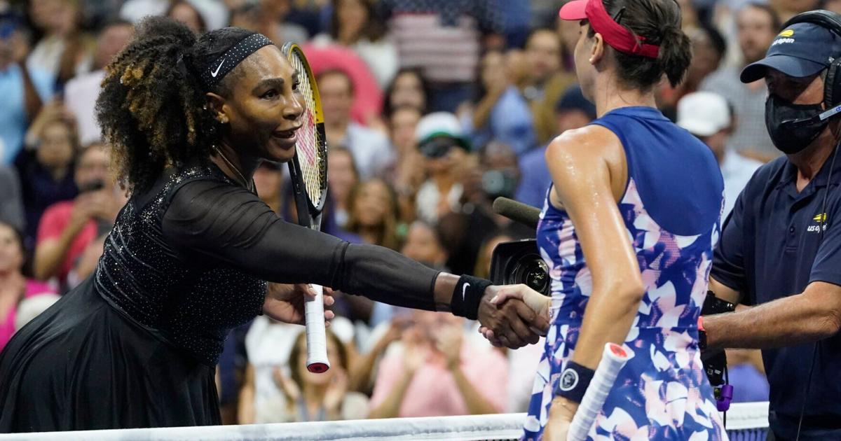 Serena Williams’ last opponent, Alja Tomljanovic, is a fan