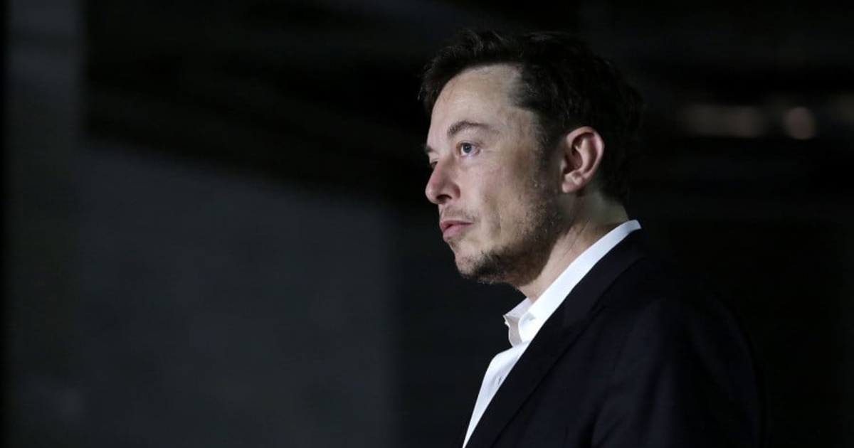 Elon Musk sells $3.6B worth of his stake in Tesla