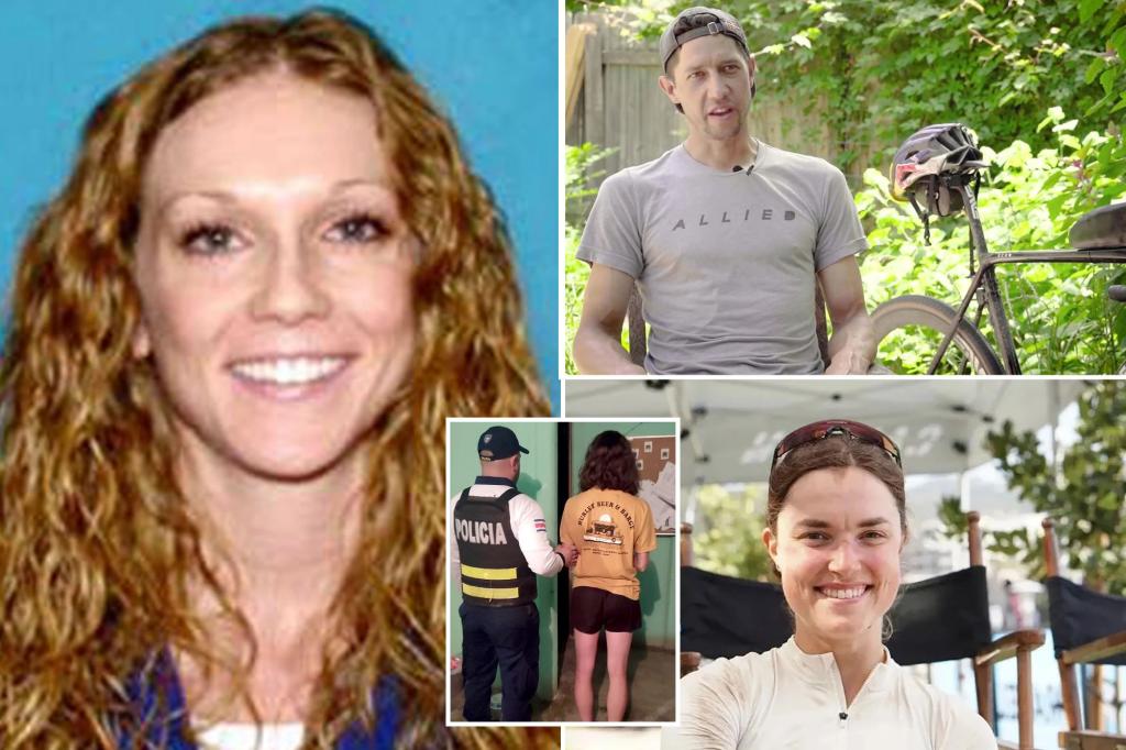 Fugitive yoga instructor Kaitlin Armstrong returned to US from Costa Rica