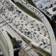U.S. says traffic deaths fell slightly in first nine months of 2022