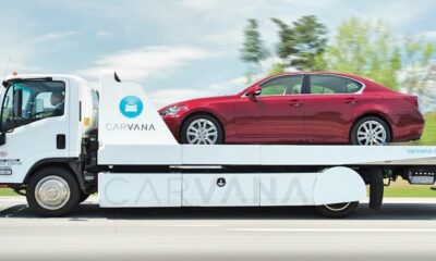 Carvana laying off more workers amid weak used car sales