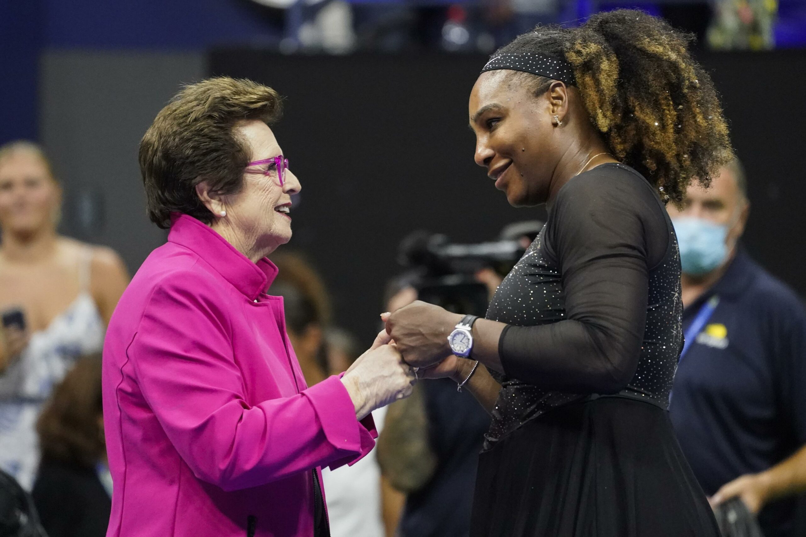 Fighting at 40: Older Fans Take Heart in Serena’s Success…