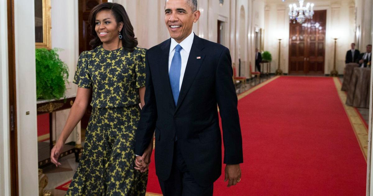 Big reveal: Biden to help unveil Obama White House portrait