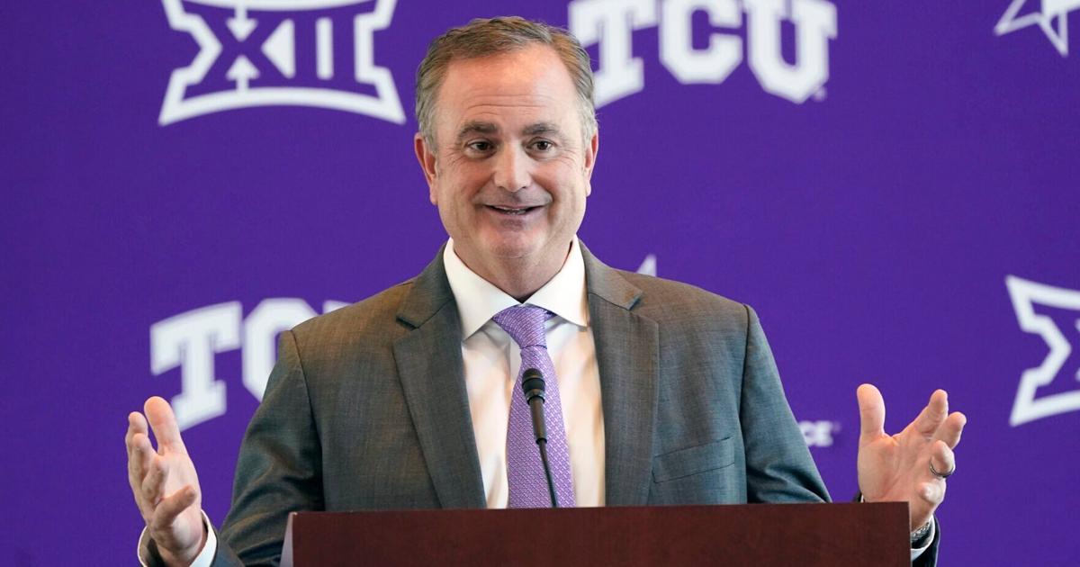 Horned Frogs travel to Colorado to kick off Sonny Dykes era