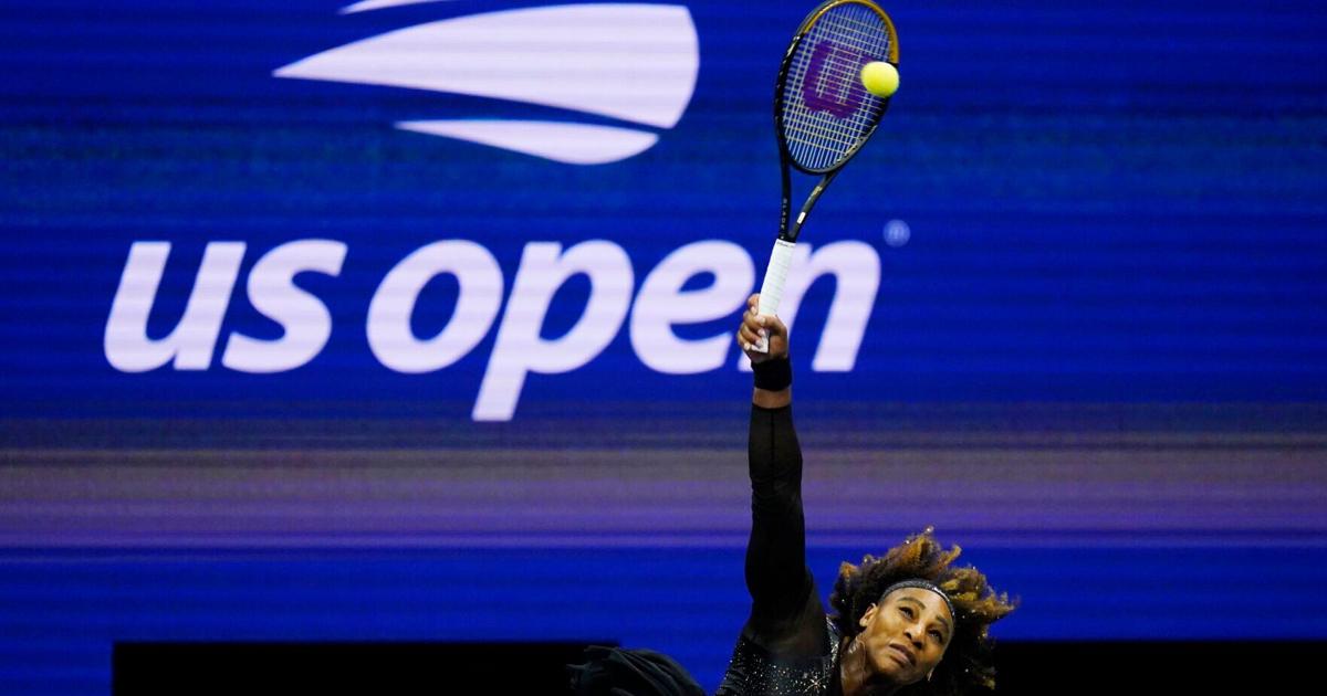 Serena, Venus bring their Sister Act back on US Open Day 4