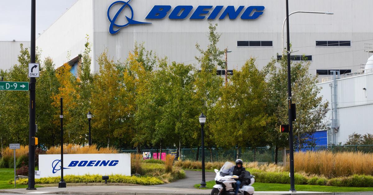 Judge rejects bid to nullify Boeing deal over Max crashes