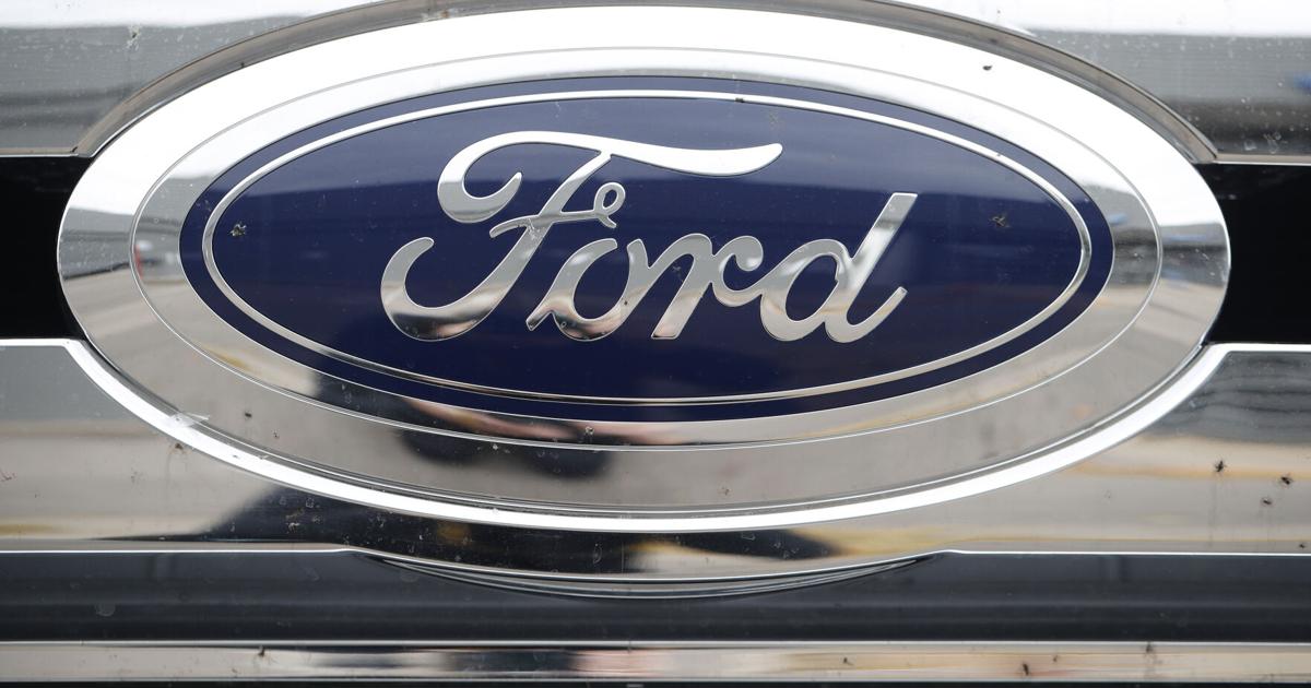 Ford to build $3.5B electric vehicle battery plant in Mich.