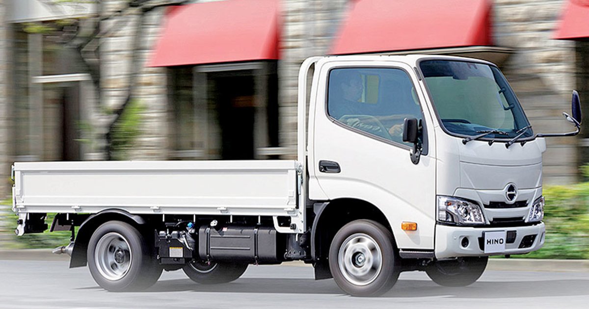 Hino emissions misconduct rattles Toyota partnership
