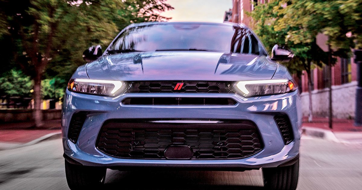 Dodge Hornet eschews practicality in appeal to small crossover buyers