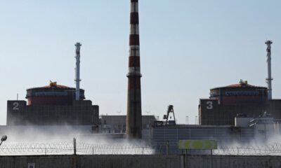 IAEA visit to Ukraine nuclear plant designed to take a day -Interfax