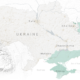 Graphics: Six months of the war in Ukraine