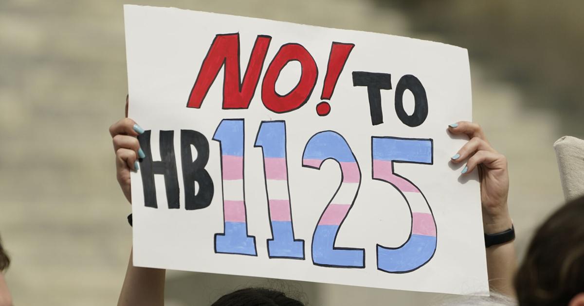 Mississippi enacts ban on gender-affirming care for minors