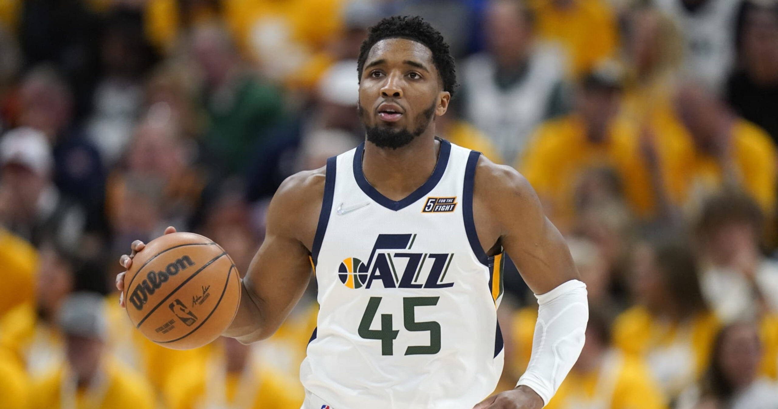 Donovan Mitchell Trade Presented Cavs with ‘Incredible Opportunity,’ Koby Altman Says
