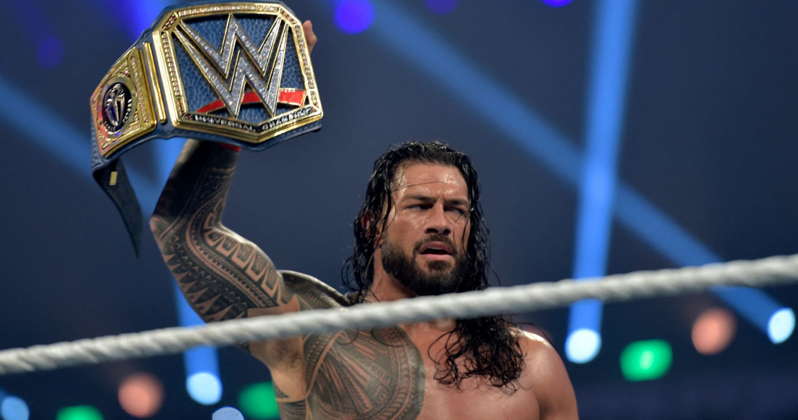 Electric Atmosphere At WWE Clash at the Castle Gets Dampened With Roman Reigns’ Win
