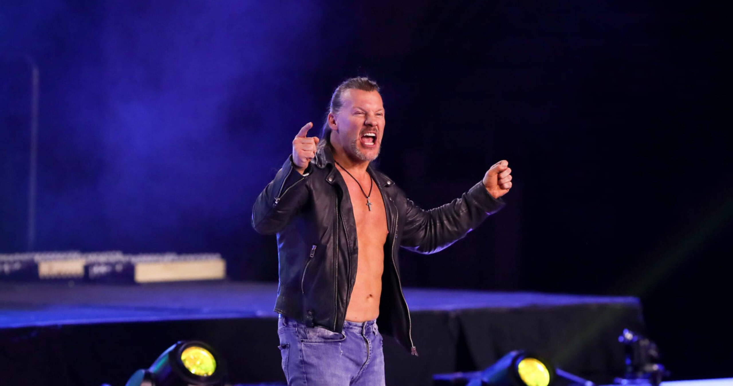 Chris Jericho Rips Triple H’s AEW Comment: ‘NXT Sucks…We Don’t Care About WWE’