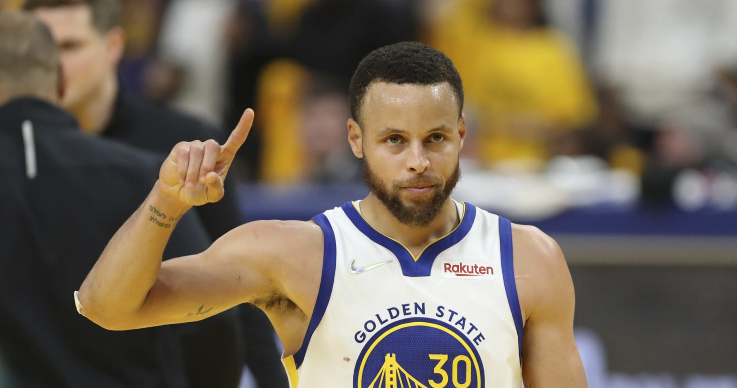 Stephen Curry Says Hornets Are Only NBA Team Besides Warriors He’d Want to Play For