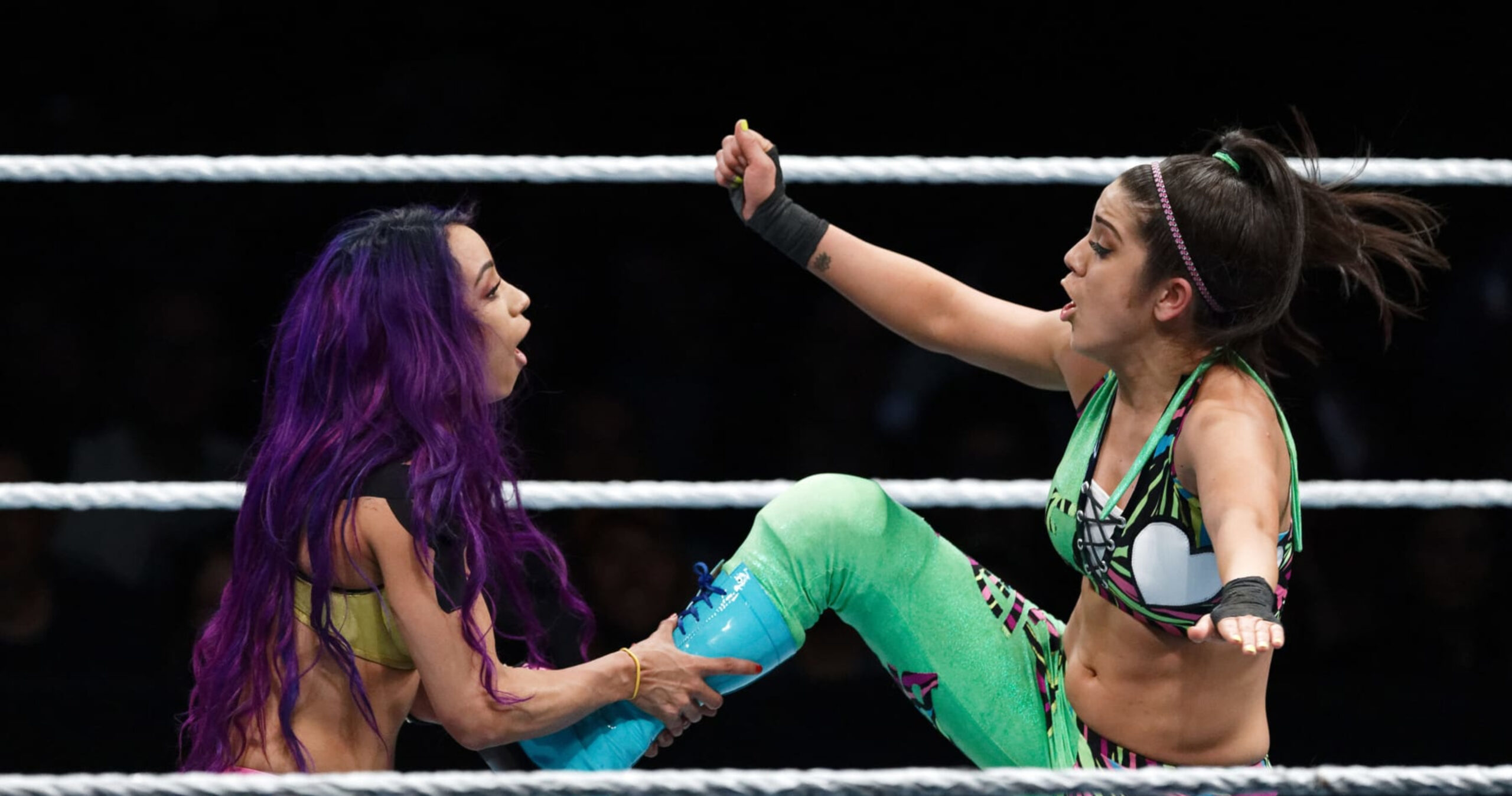 Bayley Supports Sasha Banks and Naomi ‘100%, No Matter What’ After WWE Walkout