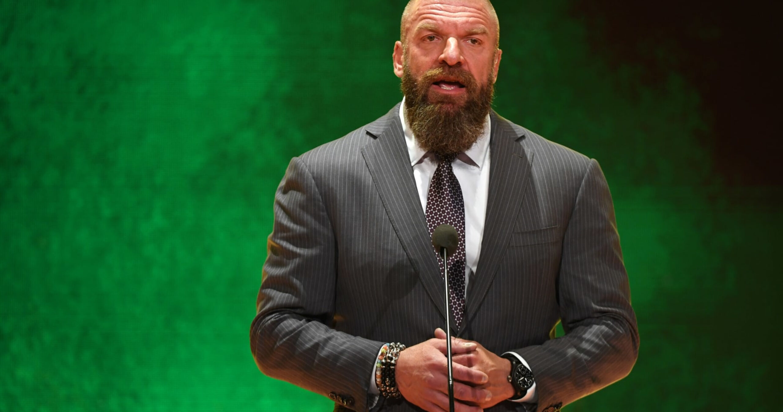 Triple H, Stephanie McMahon and Nick Khan’s New WWE Salaries Revealed After Raises