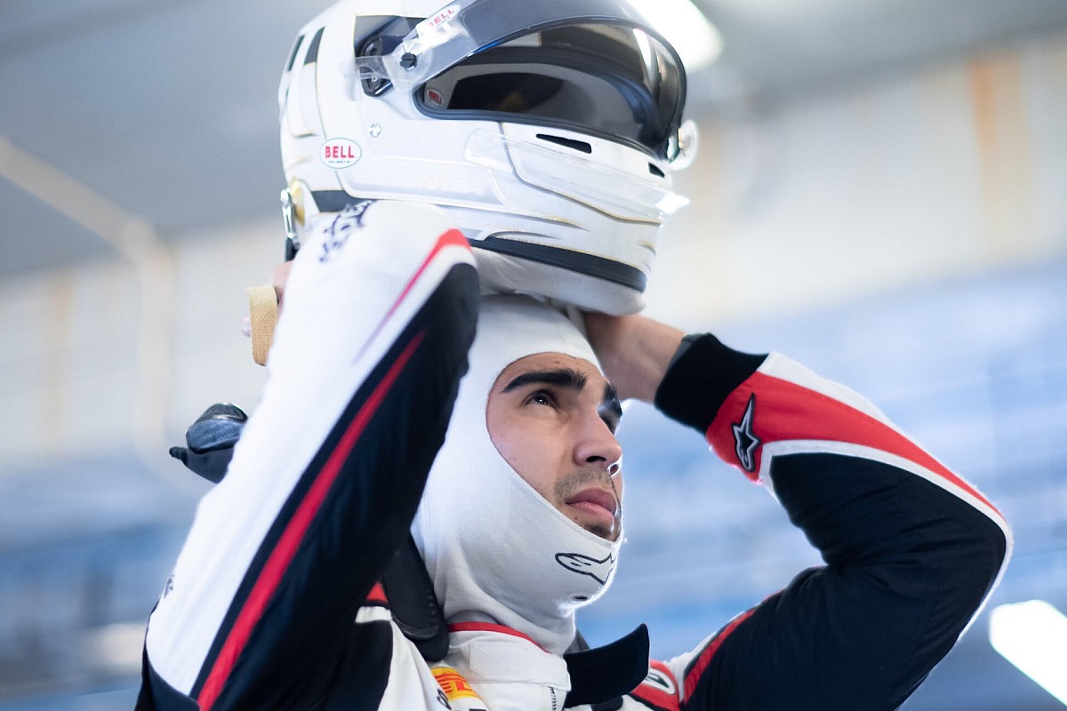 Correa: Maiden F3 podium “a long time coming” after injury battle