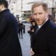 Prince Harry in court for privacy suit against tabloid