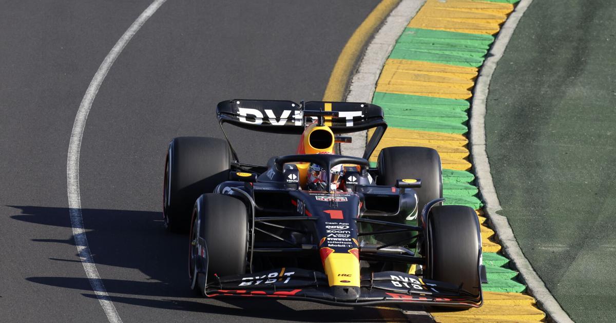 Verstappen wins in wild finish to F1 Australian Grand Prix