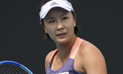 ITF resumes tennis in China with no word on Peng Shuai