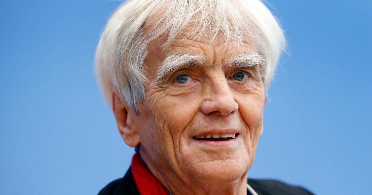 German militants’ lawyer and Greens gadfly dies at 83