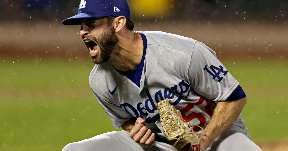 Dodgers quiet Timmy Trumpet for now, beat Mets 4-3