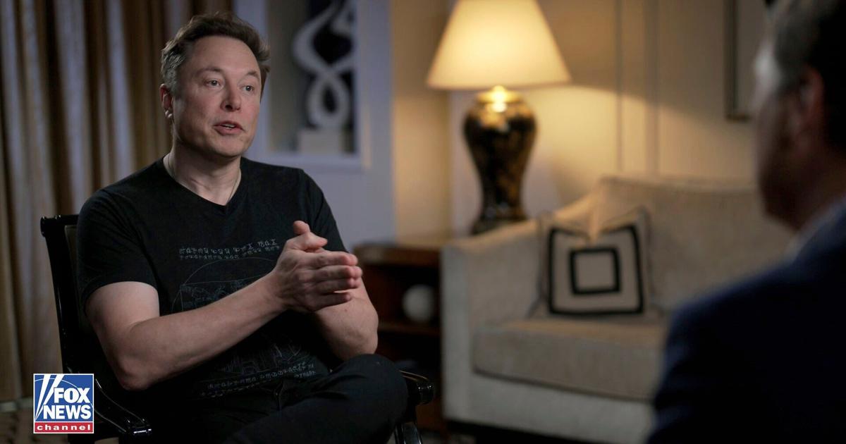 Elon Musk says he’ll create ‘TruthGPT’ to counter AI ‘bias’