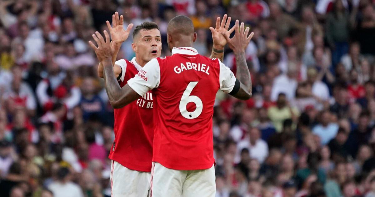 MATCHDAY: Arsenal looks to extend perfect start to season