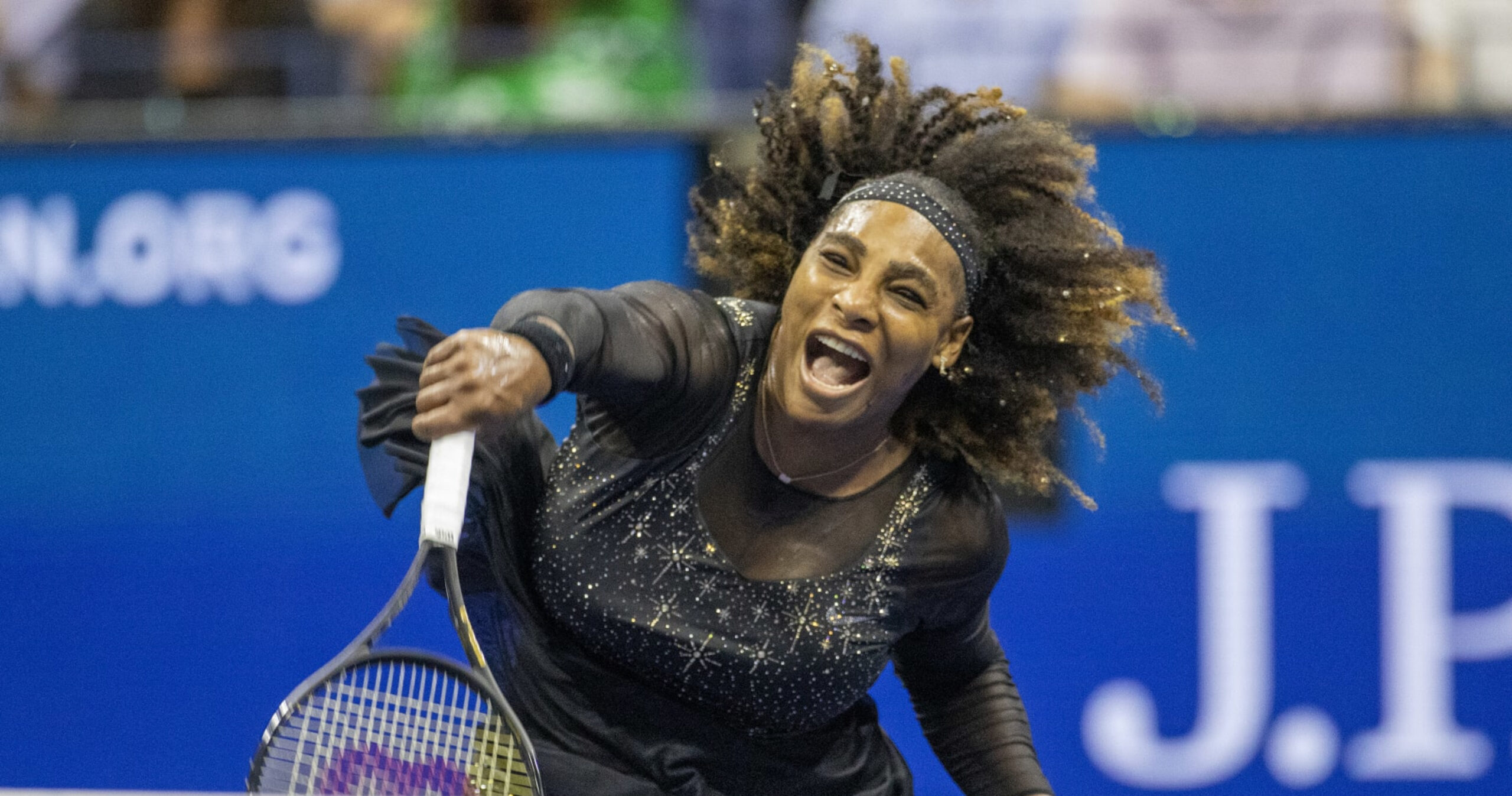 Serena Williams’ GOAT Status Celebrated by Sports World After Final US Open Match
