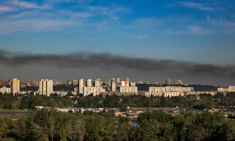 Russia: Too dangerous for IAEA to go through Kyiv to visit Zaporizhzhia nuclear plant