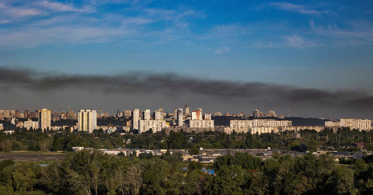 Russia: Too dangerous for IAEA to go through Kyiv to visit Zaporizhzhia nuclear plant