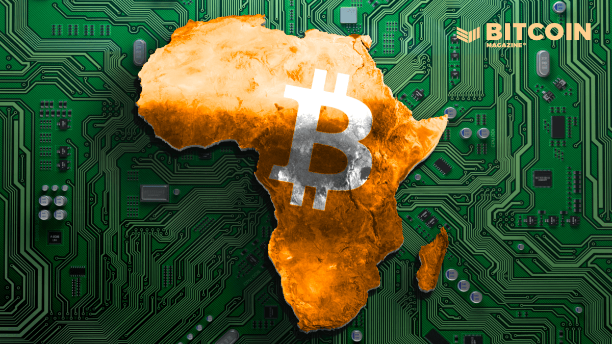 The Path To A Bitcoin Standard In Africa