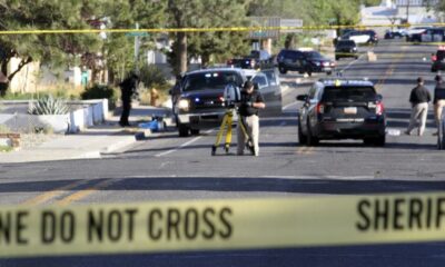 New Mexico high school student killed 3 women in ‘random’ shooting rampage, police say