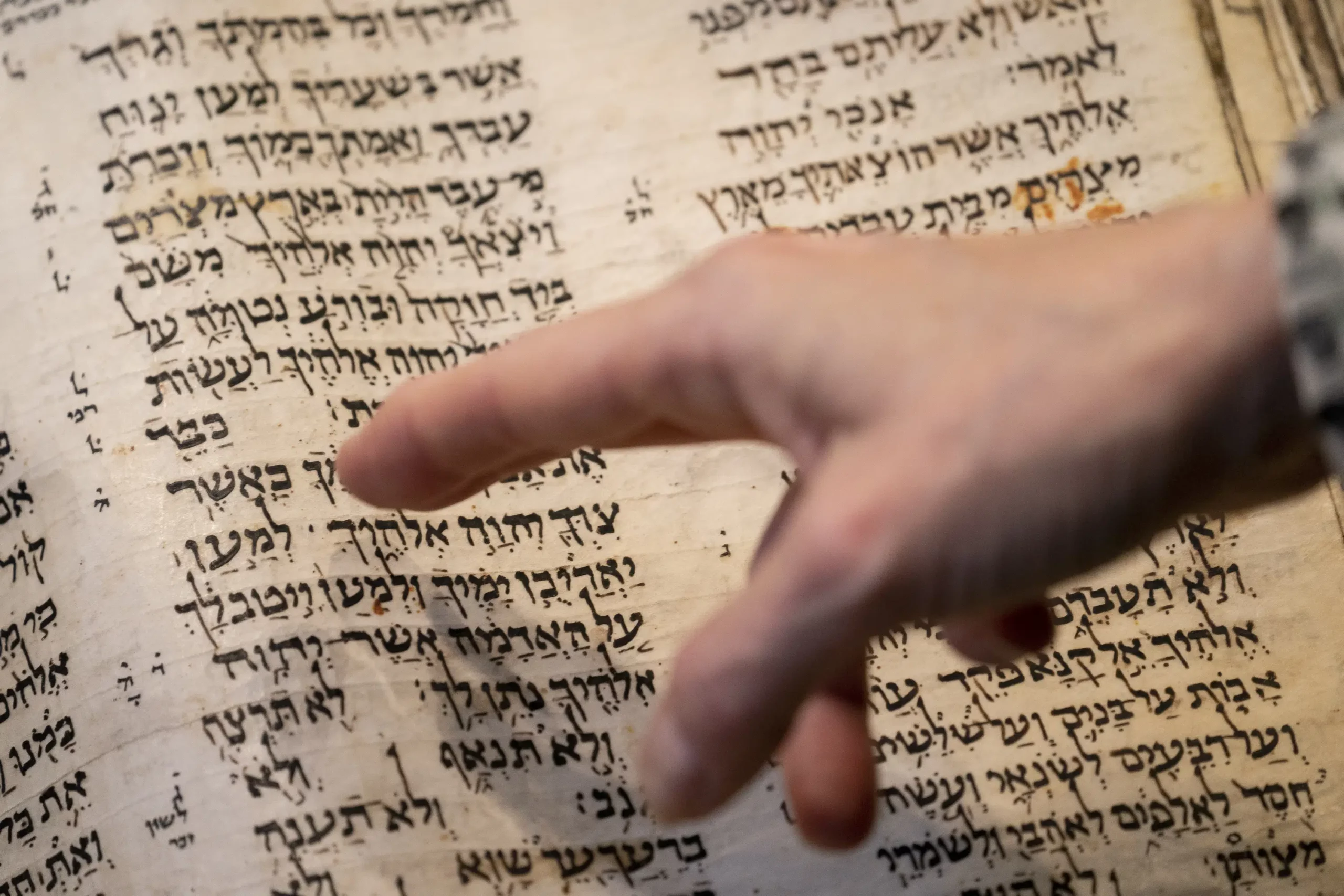 World’s Oldest Surviving Hebrew Bible Sells For $33 Million