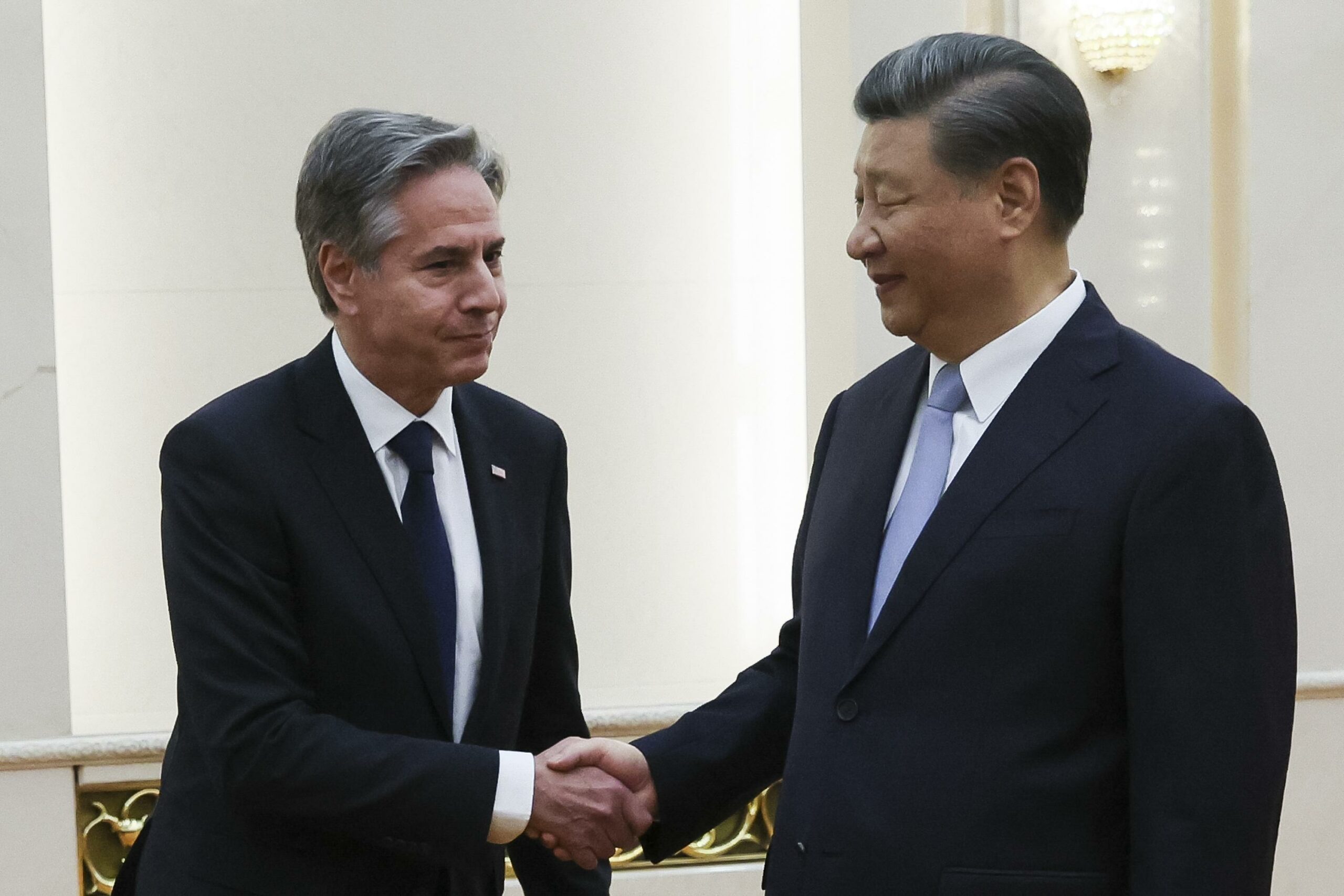 Blinken and Xi pledge to stabilize deteriorated US-China ties…