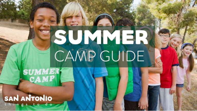 2022 Guide for Best Summer Camps in San Antonio: Free & Cheap Camps