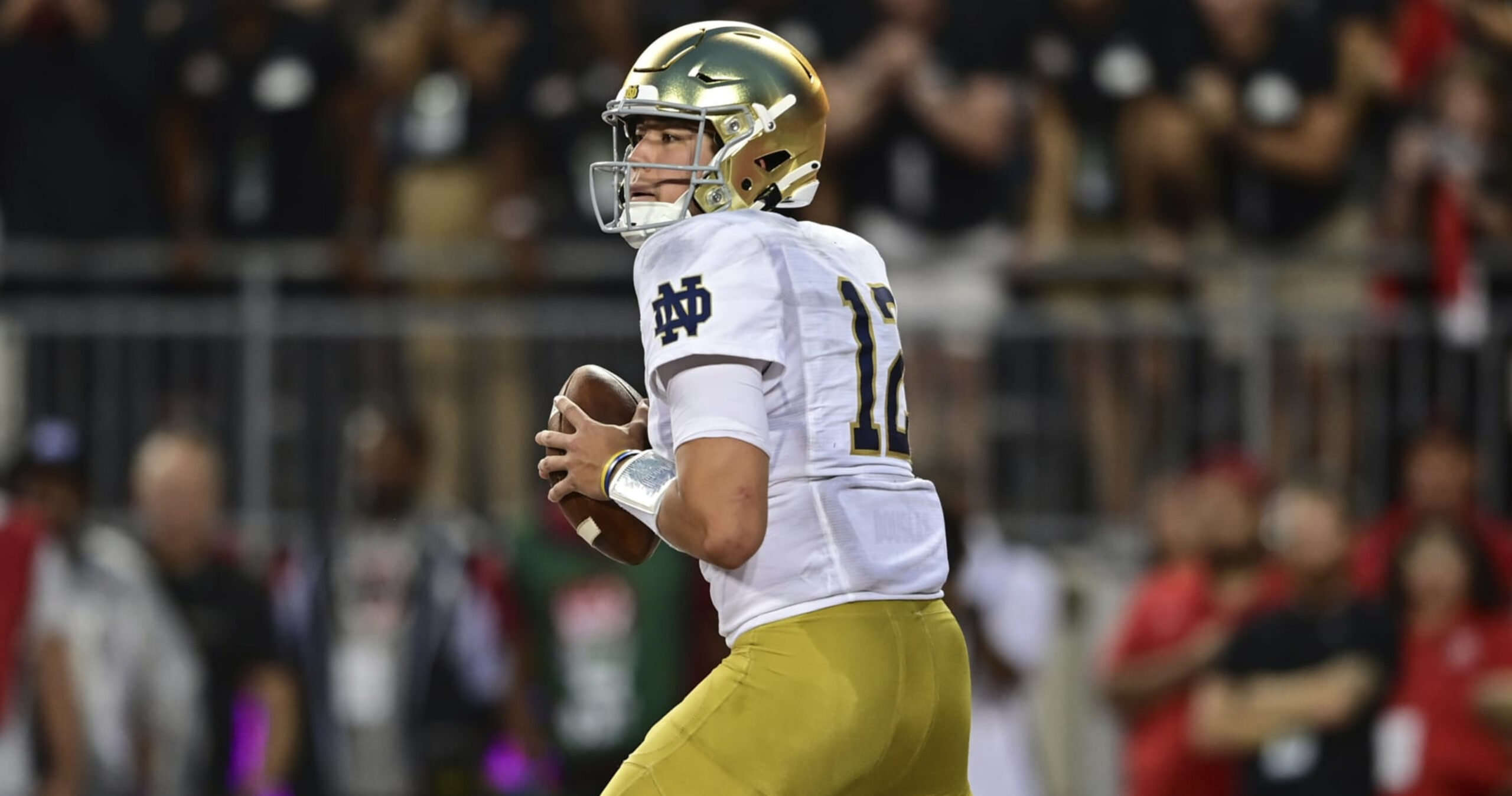 Notre Dame’s Offense Slammed by Fans for Underwhelming Effort in Loss to OSU