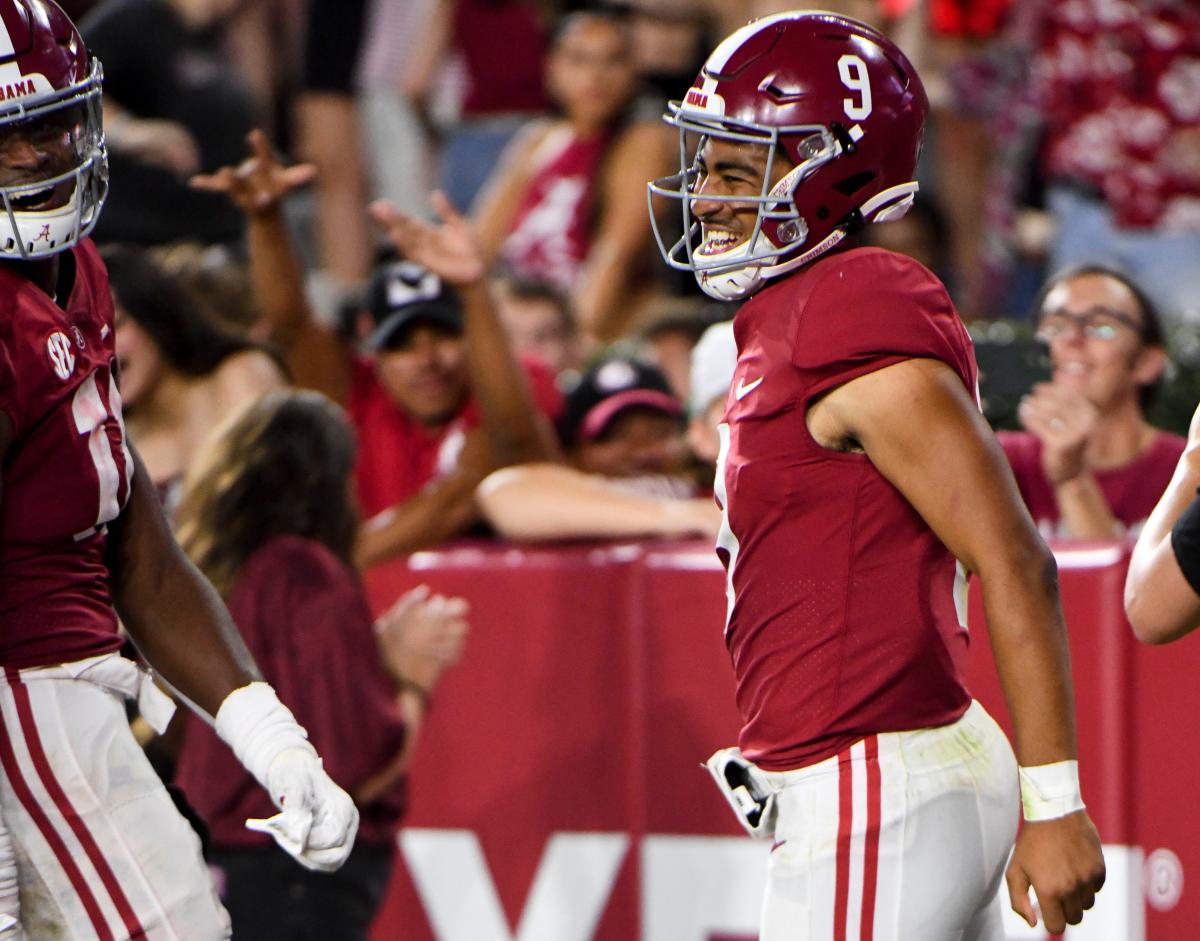 Alabama football will learn against Texas Longhorns what it couldn’t vs Utah State | Goodbread