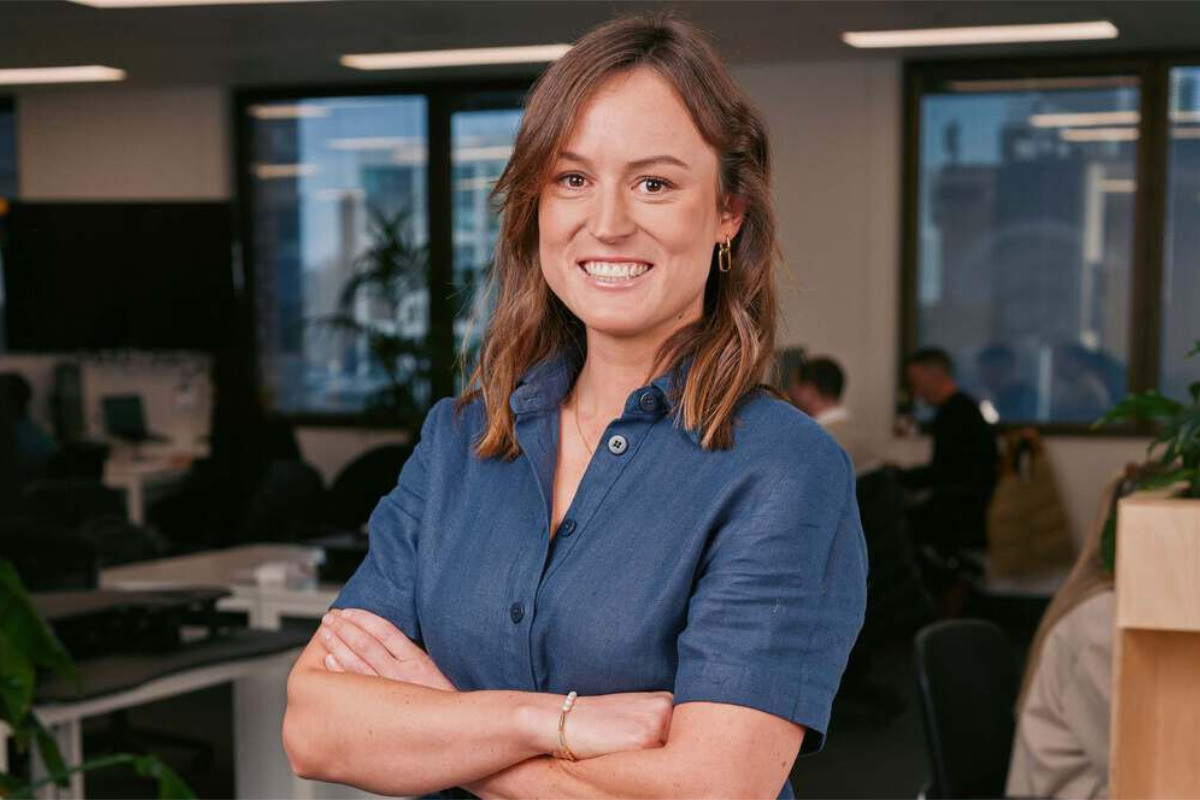 Founder Friday with Jacqui Bull: transforming Australia’s staffing market