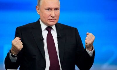 Putin says there will be no peace in Ukraine until goals are achieved, while offering rare details