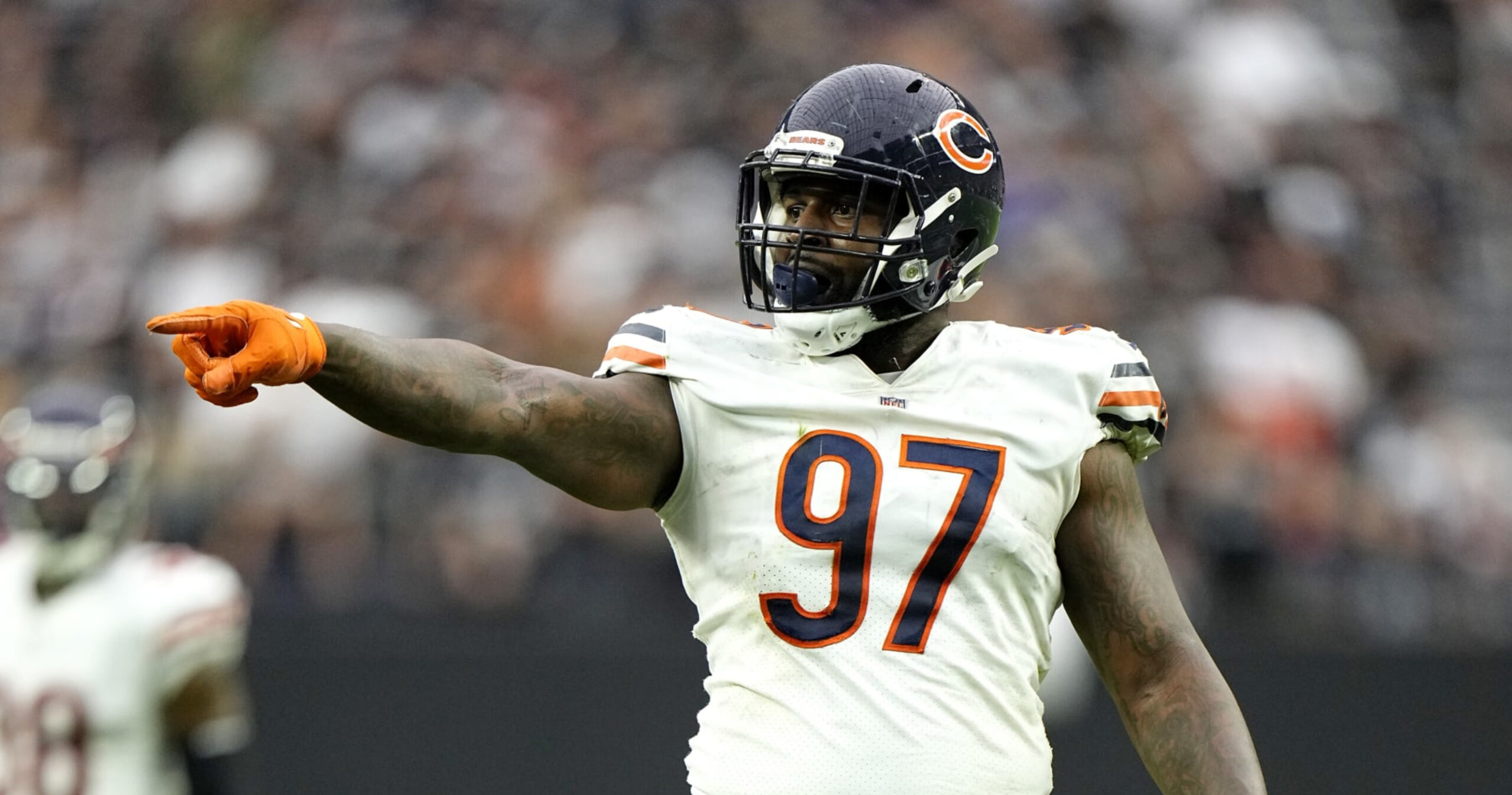 Report: DE Mario Edwards to Sign Jaguars Contract Following Bears Release