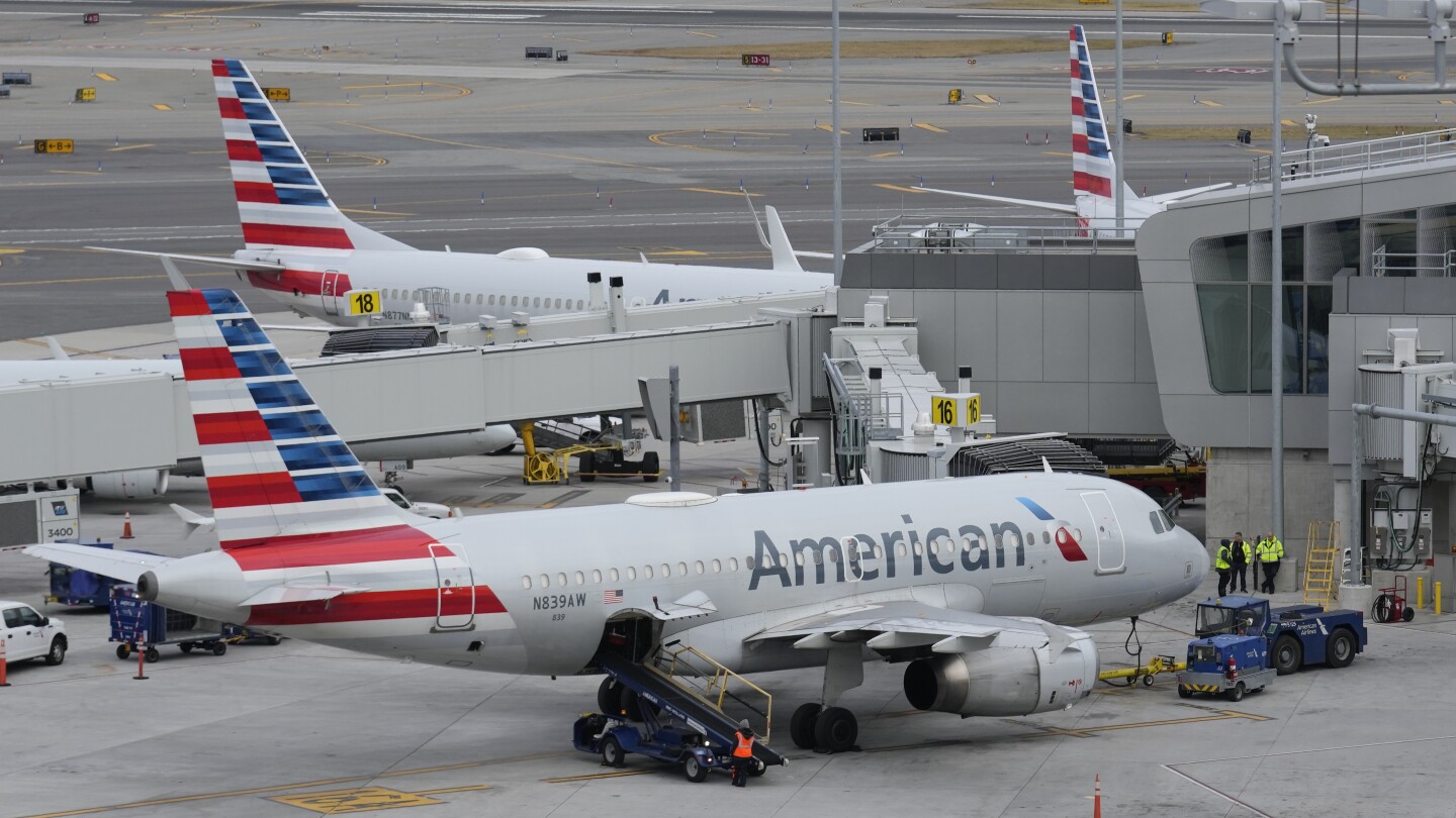 American Airlines is raising bag fees, changing frequent-flyer rules