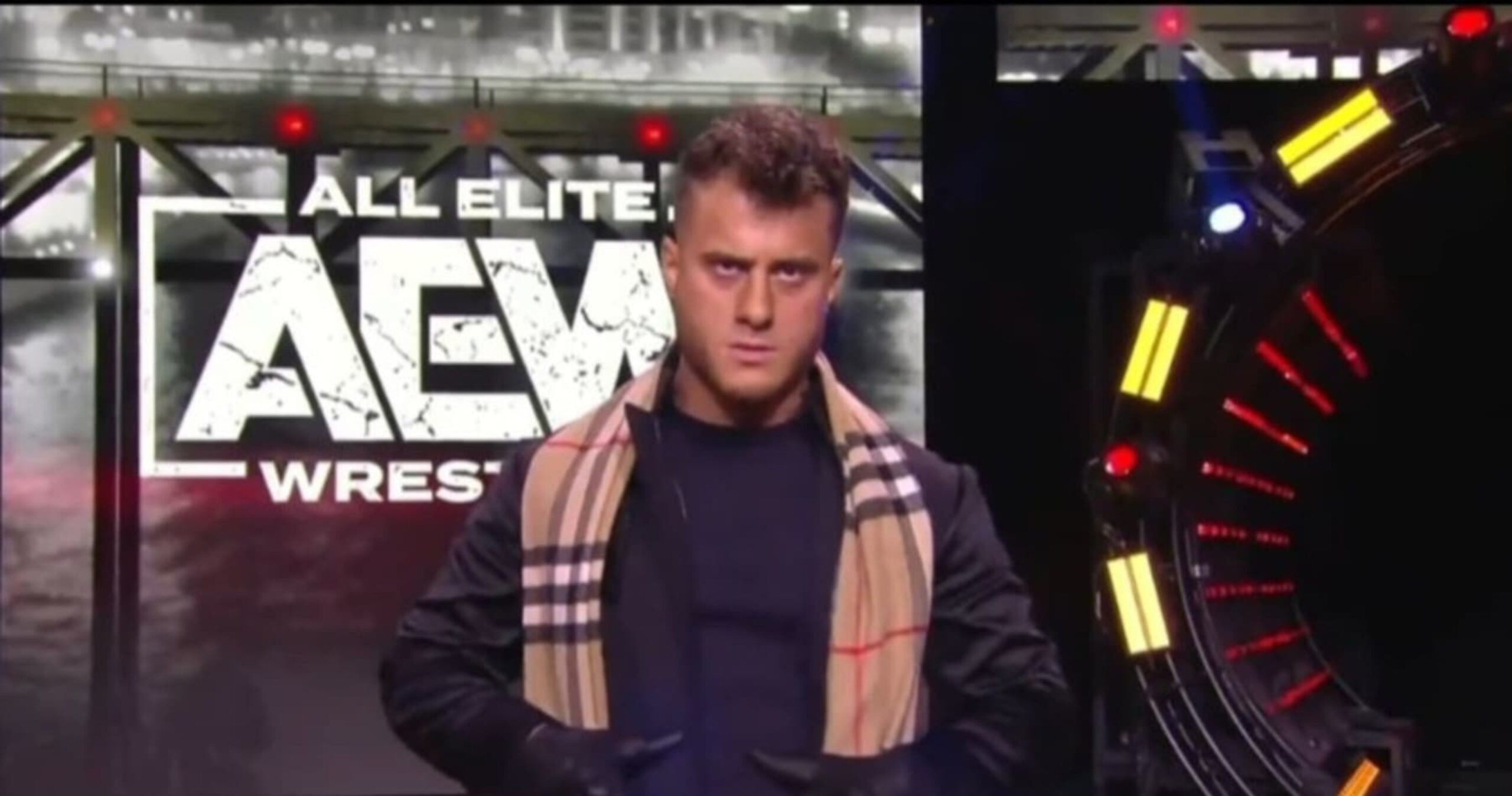 MJF vs. CM Punk is the Feud That Can Elevate AEW to a New Level