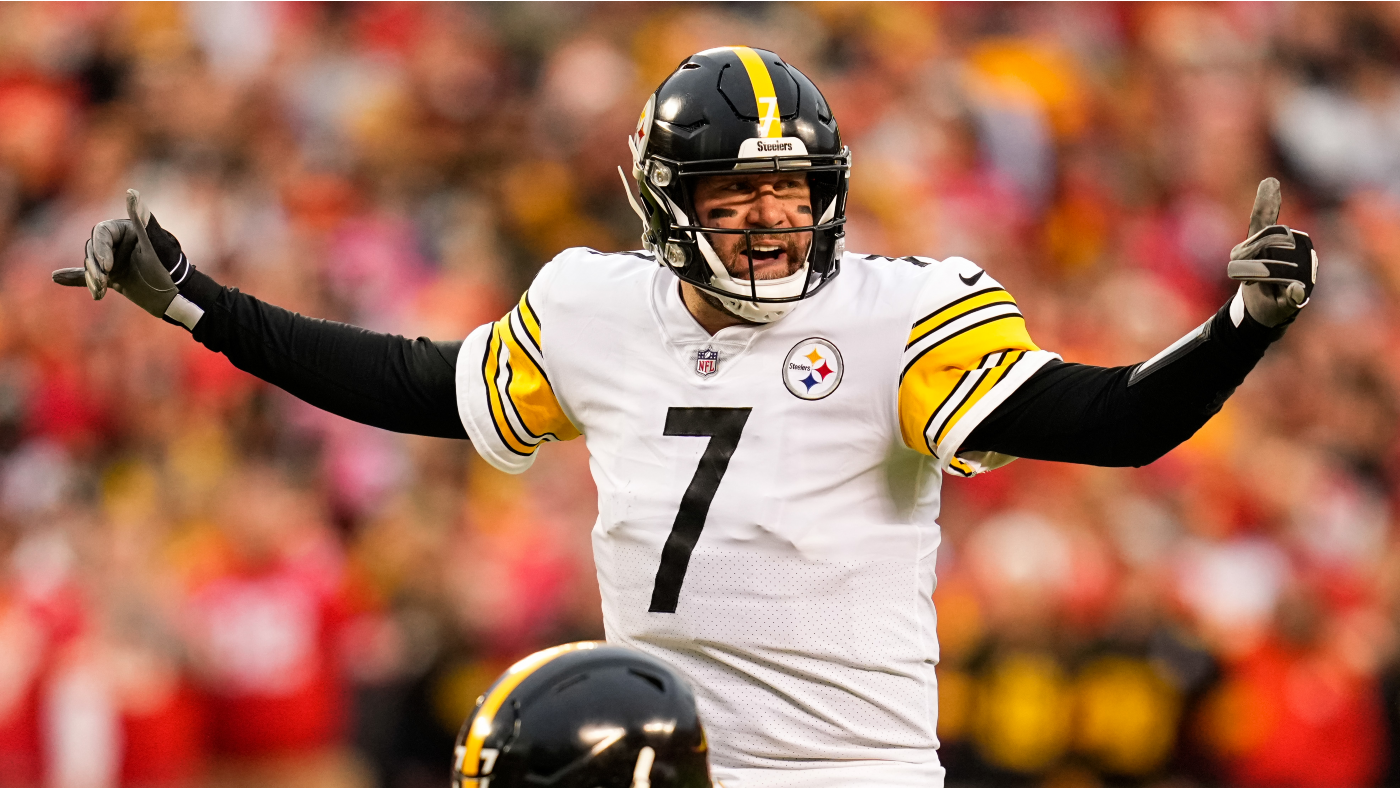 Ben Roethlisberger offers his opinion on which Steelers QB should be the Week 1 starter