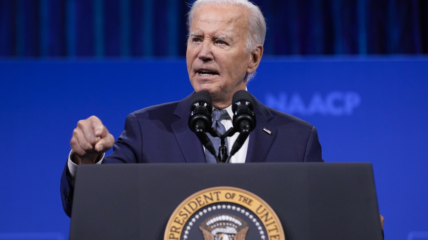 Biden pushes for party unity as more Dems call for him to step aside…