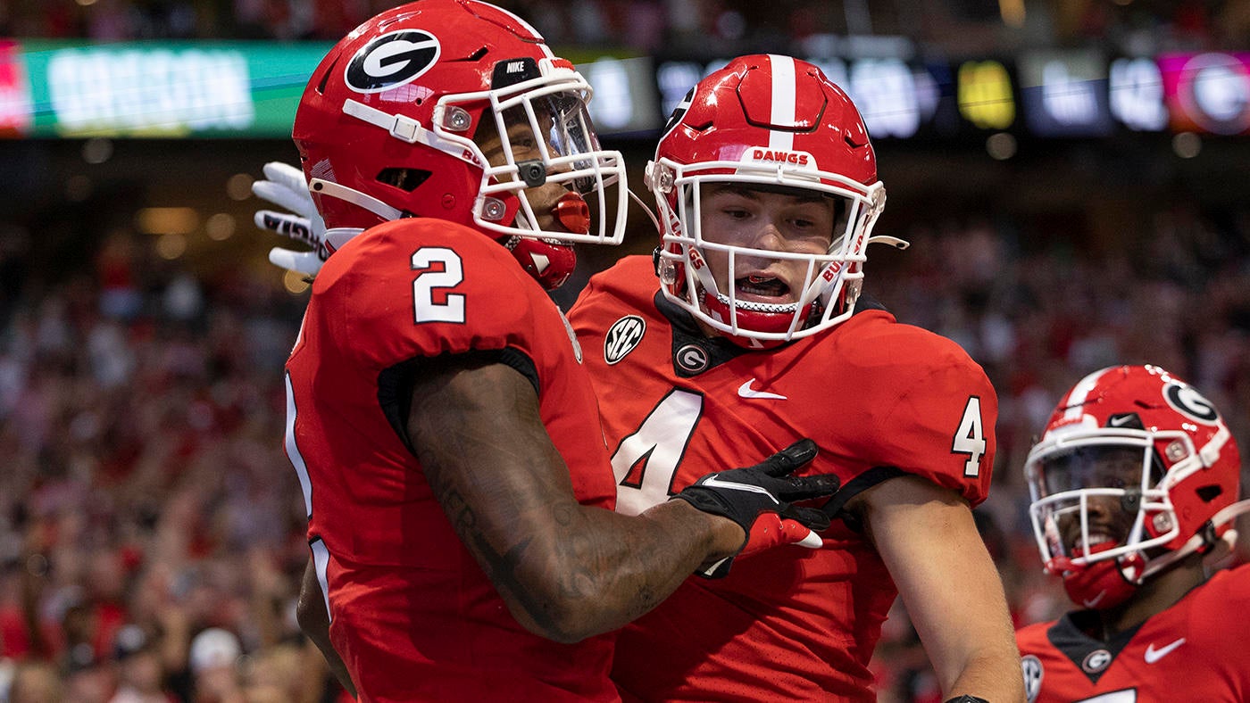 The Monday After: Georgia offense showing out signals Dawgs may be even more dangerous in 2022 season