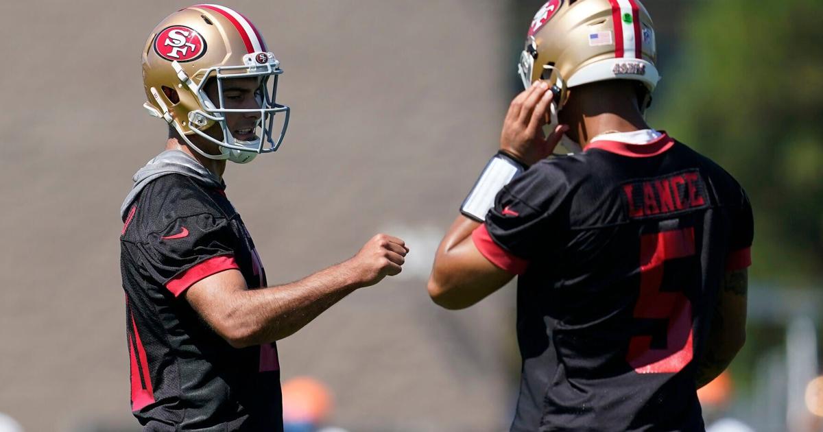 49ers players call Garoppolo’s return a ‘win-win’ situation