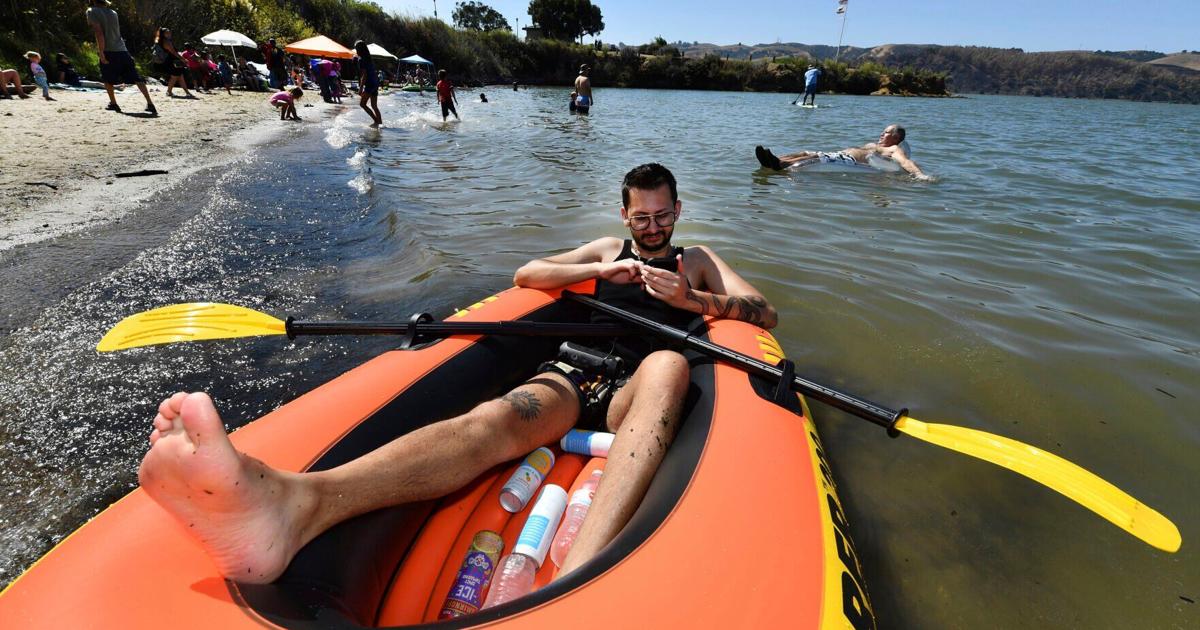 California facing chance of blackouts amid brutal heat wave